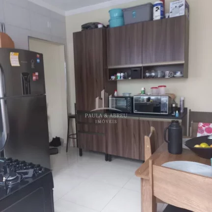 Imagem Casa Térrea com 2 dorm em Santo André