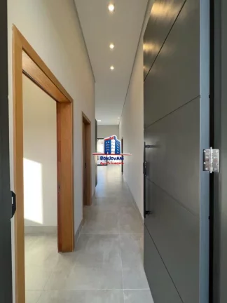 Imagem Casa em condomínio no Residencial Maria Júlia  3 suítes