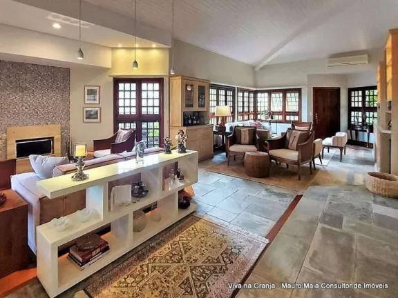 Imagem Forest Hills - 4 dorm/2 sts - piscina, gourmet, sauna, vista! R$1.950.000