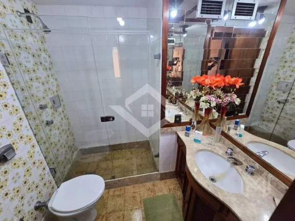 Imagem Apartamento 3 Quartos com Suíte na Freguesia, Próximo ao Centro Comercial