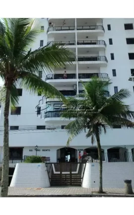 Imagem Apartamento com 3 dormitórios à venda, 116 m² por R$ 600.000,00 - Vila Tupi - Praia Grande/SP