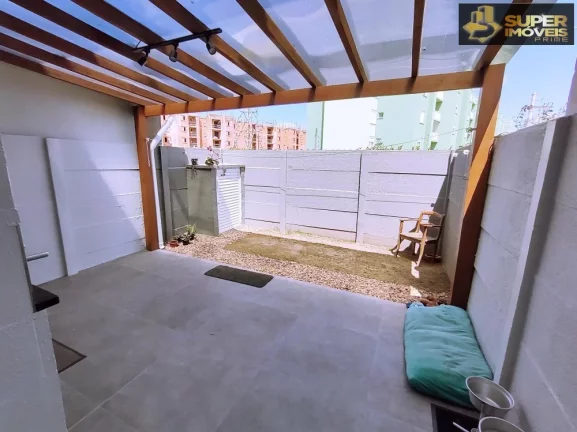 Imagem Sobrado no Condomínio Serenna Residence Pelotas-RS