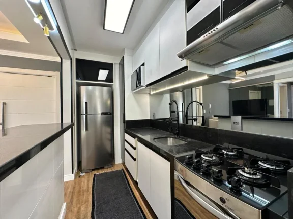 Imagem Apartamento 2 Dormitórios - Bairro Zona Nova