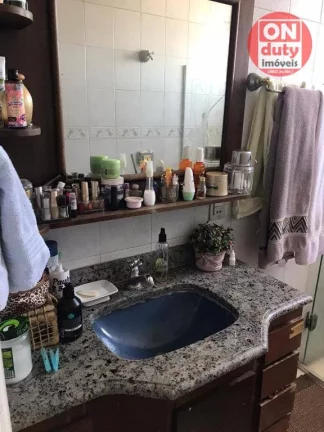 Imagem Cobertura à venda, 240 m² por R$ 800.000,00 - Boqueirão - Santos/SP