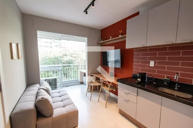 Imagem Apartamento à Venda - Vila Mariana, 1 Quarto, 29 m2