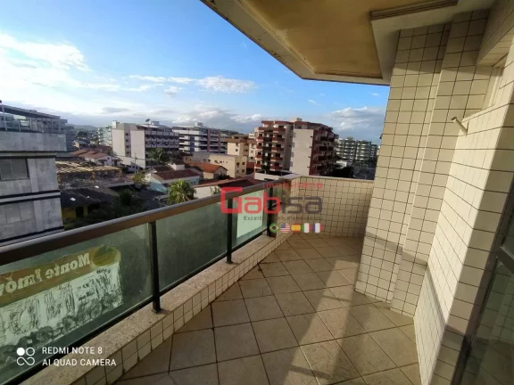 Imagem Cobertura com 3 dormitórios à venda, 199 m² por R$ 650.000,00 - Braga - Cabo Frio/RJ