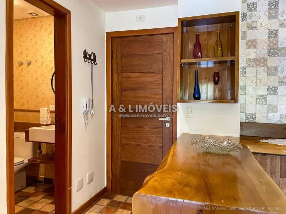 Imagem Cobertura Duplex | Morro do Elefante, Campos do Jordão | Calefação Central