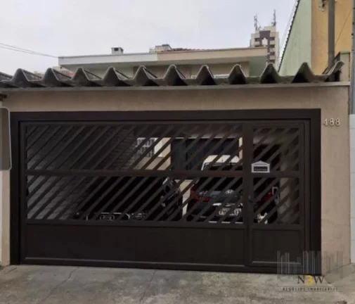 Imagem Casa à venda na Vila Leopoldina São Paulo SP com 3 dormitórios (1 suíte), 4 vagas de garagem e amplo quintal