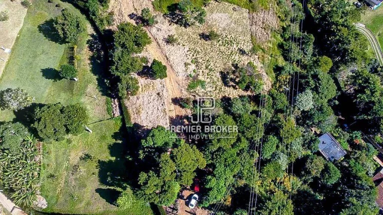 Imagem Terreno à venda, 662 m² por R$ 159.000,00 - Parque do Imbui - Teresópolis/RJ