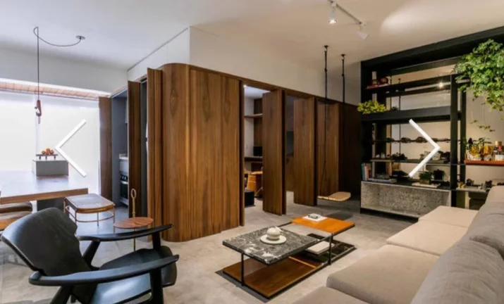 Imagem Flat para LOCAÇÃO em Cerqueira César - Central Park 62m²