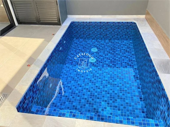 Imagem Casa em Condomínio a Venda no bairro Bonfim Paulista - Ribeirão Preto, SP