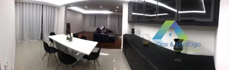 Imagem Apartamento com 4 Quartos e 5 banheiros à Venda, 228 m²