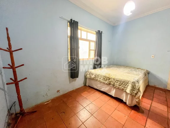 Imagem Casa à Venda Quadra 6 Sobradinho DF 6 Quartos 3 Banheiros 4 Vagas Duas Casas no Imóvel com Entradas Independentes Sobradinho Brasília