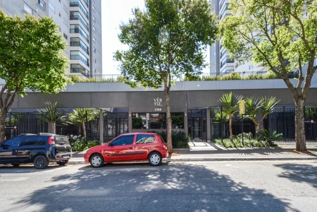 Imagem Apartamento à venda em São Paulo, Vila Santa Catarina, com 2 quartos, 81m2