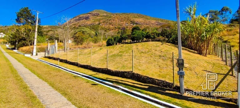 Imagem Terreno à venda, 1450 m² por R$ 265.000,00 - Bonsucesso - Teresópolis/RJ