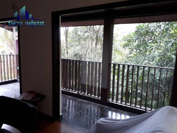 Imagem CASA EM CONDOMÍNIO KM 20 AO LADO DO RODOANEL, AC. 395m². SALÃO, QUINTAL.