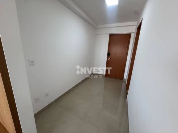 Imagem Apartamento com 3 dormitórios para alugar, 97 m² por R$ 5.210,00/mês - Setor Pedro Ludovico - Goiânia/GO