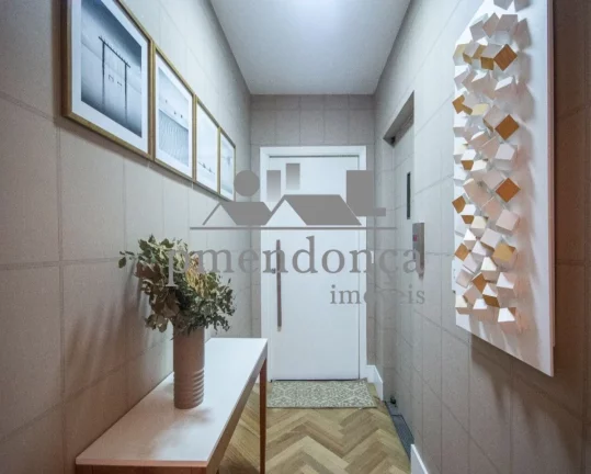 Imagem Perdizes, apartamento com 140 m2 utill, totalmente reformado e decorado!!!