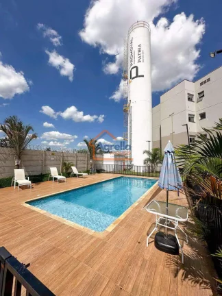 Imagem Apartamento à venda no bairro RESISENCIAL PARIS - Mogi Guaçu/SP