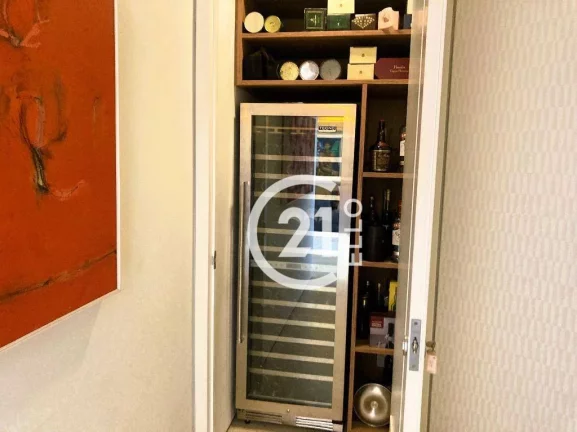 Imagem Cobertura com 3 dormitórios à venda, 540 m² por R$ 15.500.000,00 - Itaim Bibi - São Paulo/SP