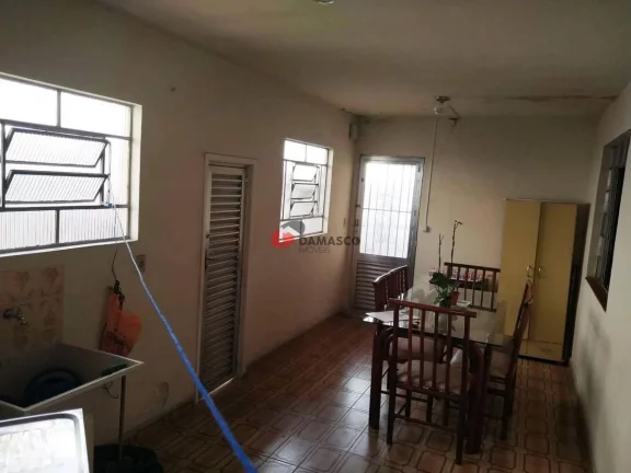 Imagem Casa à venda 2 Quartos, 3 Vagas, 182M², Nova Gerty, São Caetano do Sul - SP