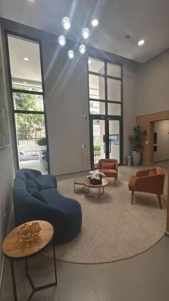 Imagem Apto 36m² mobiliado no Brooklin para locação com 1 suíte,