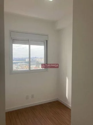 Imagem Apartamento com 2 quartos à venda, 48 m² por R$ 440.000 - Vila São João - Guarulhos/SP