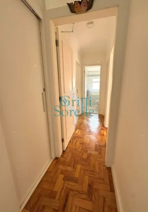 Imagem Apartamento à Venda em Moema - São Paulo/SP.