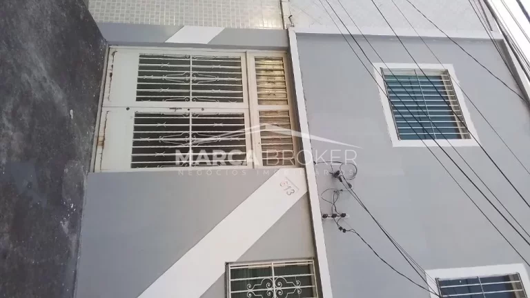Sobrado com 6 Quartos para Alugar, 133 m² em Mooca - São Paulo