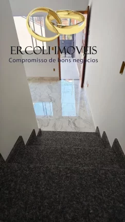 Imagem Lançamento - 3 Sobrados Novos Individuais na Vila Síria - São Paulo/SP