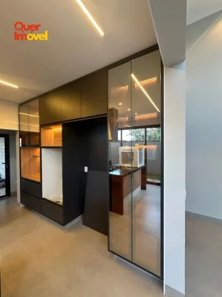 Imagem Casa em Condomínio de Luxo em Ribeirão Preto-SP, Bairro Terras de Florença: 3 Quartos, 3 Suítes, 5 Banheiros, 4 Vagas - 174,52 m².
