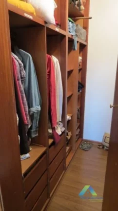 Imagem Apartamento com 4 dormitórios à venda, 211 m² por R$ 1.280.000 - Vila Morumbi - São Paulo/SP