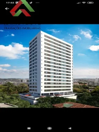 Apartamento A Venda em OLINDA - PE, CASA CAIADA