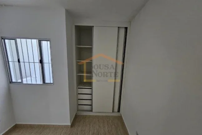 Imagem Casa em condomínio, 1 dormitório, sala integrada com a cozinha, banheiro social, área de serviço...