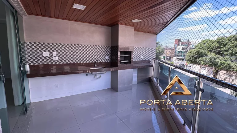 Apartamento 03 quartos sendo 01 suíte - Cidade Nobre - CÓD 1577