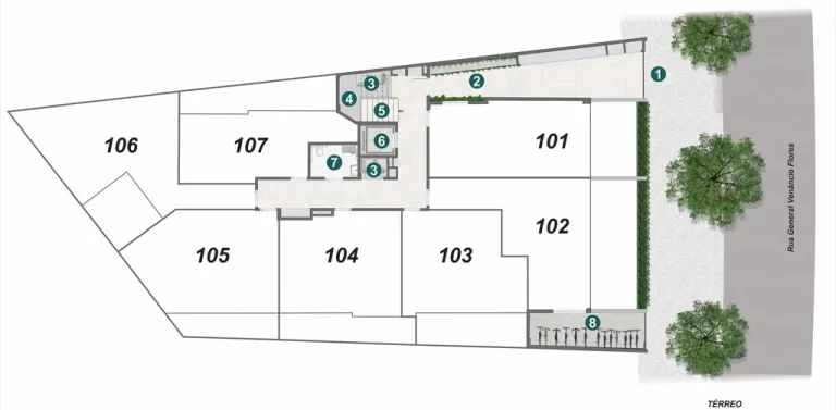 Imagem Apartamento para Venda em Rio de Janeiro / RJ no bairro Leblon