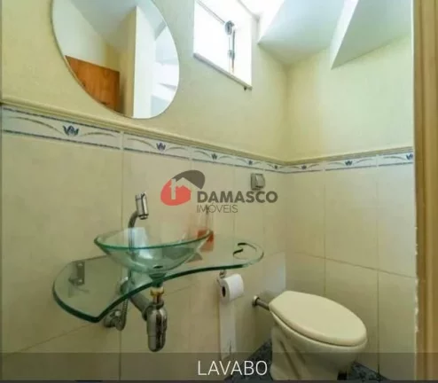 Imagem Casa à venda 3 Quartos, 1 Suite, 3 Vagas, 220M², Barcelona, São Caetano do Sul - SP