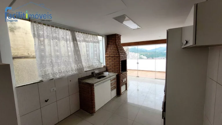 Imagem COBERTURA DUPLEX À VENDA - VILA PROGRESSO - SANTO ANDRÉ - SP