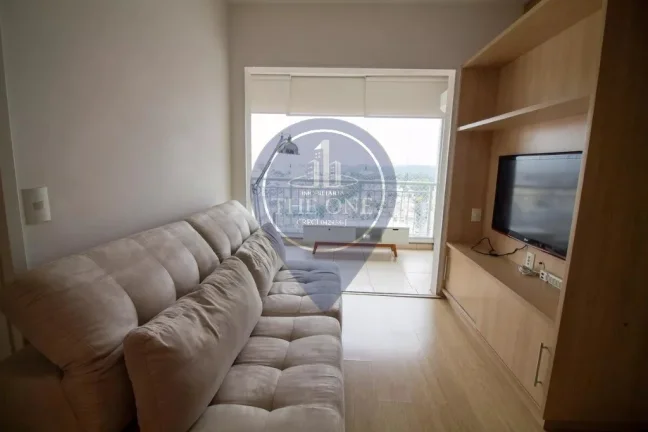 Imagem Apartamento de 1 quarto com suíte e vaga de garagem no Jardim Aeroporto, São Paulo-SP: sua oportunidade de morar com conforto e praticidade!