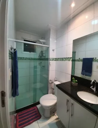 Imagem Apartamento com 2 dormitórios à venda, 55 m² por R$ 450.000,00 - Residencial Itaparica - Vila Velha/ES