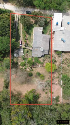 Chácara com Facil Acesso e Boa Topografia, Terra Preta -1680M² por R$350mil