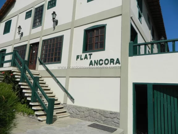 Imagem Flat Âncora Térreo Praia Peró