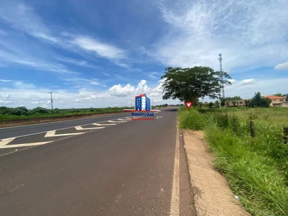 Imagem Terreno Comercial SP-425 em São José do Rio Preto