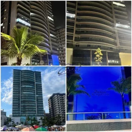 Imagem Apartamento com 2 dormitórios à venda, 85 m² por R$ 780.000,00 - Caiçara - Praia Grande/SP