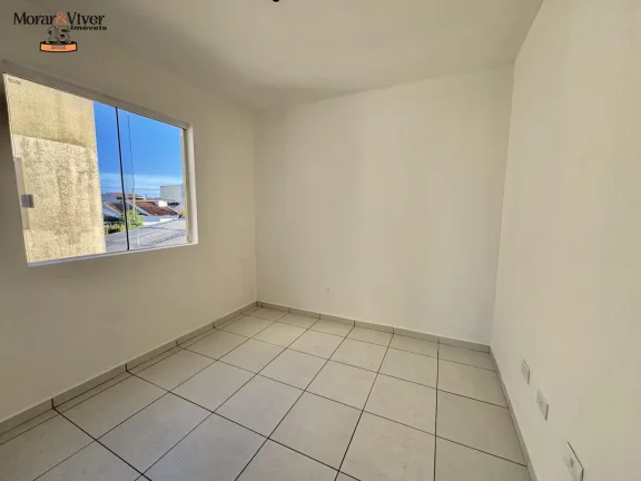 Imagem Apartamento para Venda em São José dos Pinhais, Roseira de São Sebastião, 2 dormitórios, 1 banheiro, 1 vaga