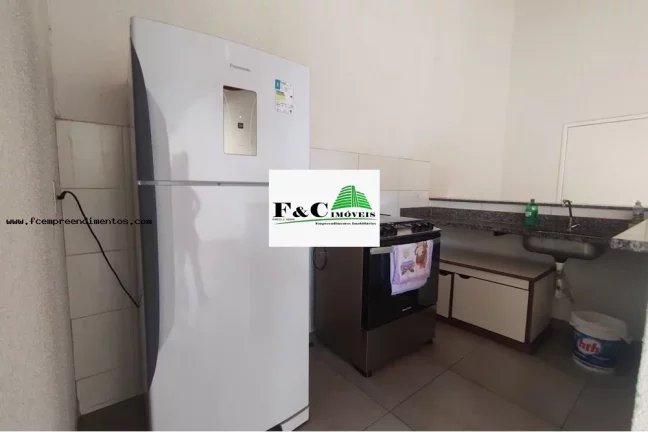 Imagem Apartamento para Venda em Limeira, Jardim Pérola, 2 dormitórios, 2 banheiros, 1 vaga