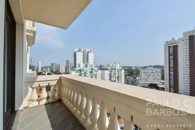 Imagem Pinheiros Venda - 4 Dormitórios (3 Suítes) - 4 Vagas - 246m²