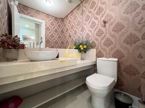Imagem Apartamento frente com infra
