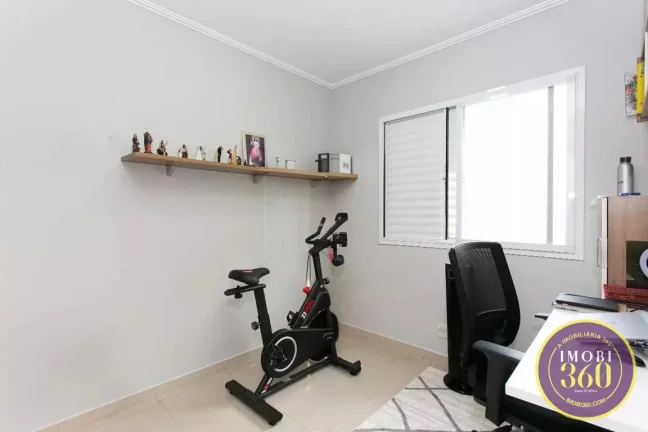 Imagem Apartamento a venda alto padrão no Tatuapé 3 dormitórios suíte 2 vagas mobiliado