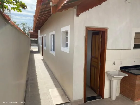 Imagem CASA RESIDENCIAL em MONGAGUÁ - SP, Baln santa eugenia